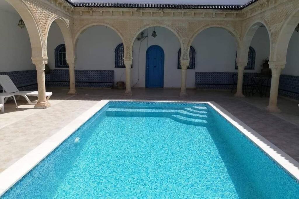 חומט סוק Maison Typiques מראה חיצוני תמונה