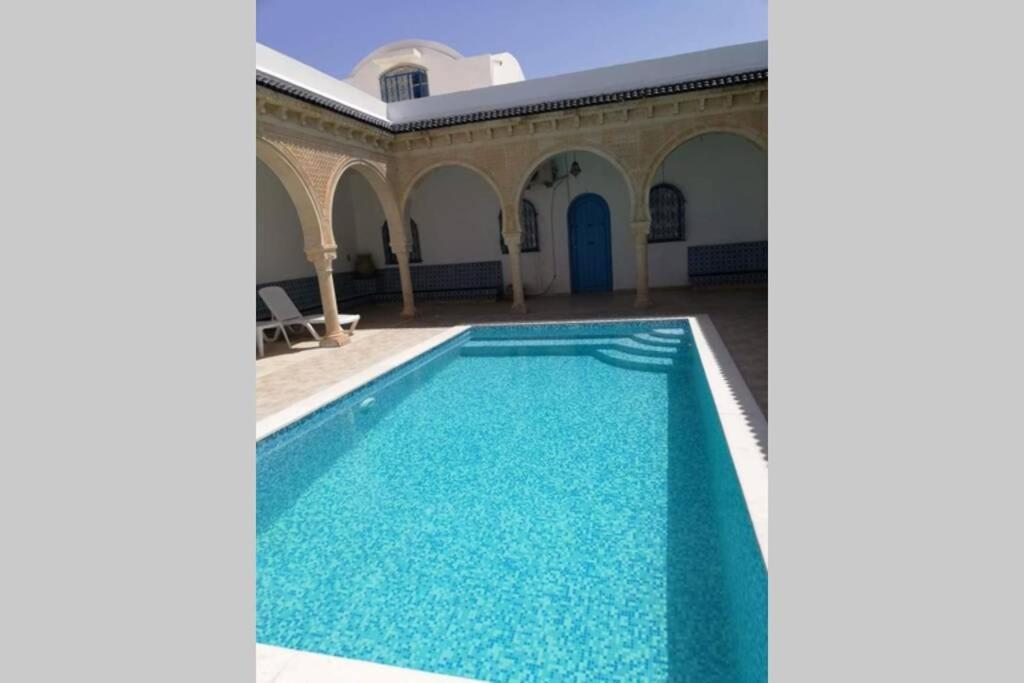 חומט סוק Maison Typiques מראה חיצוני תמונה