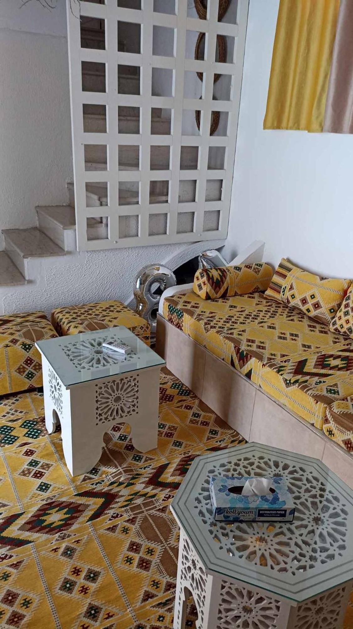 חומט סוק Maison Typiques מראה חיצוני תמונה