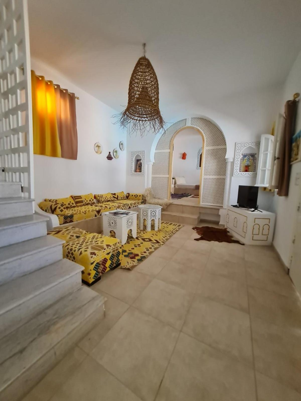 חומט סוק Maison Typiques מראה חיצוני תמונה