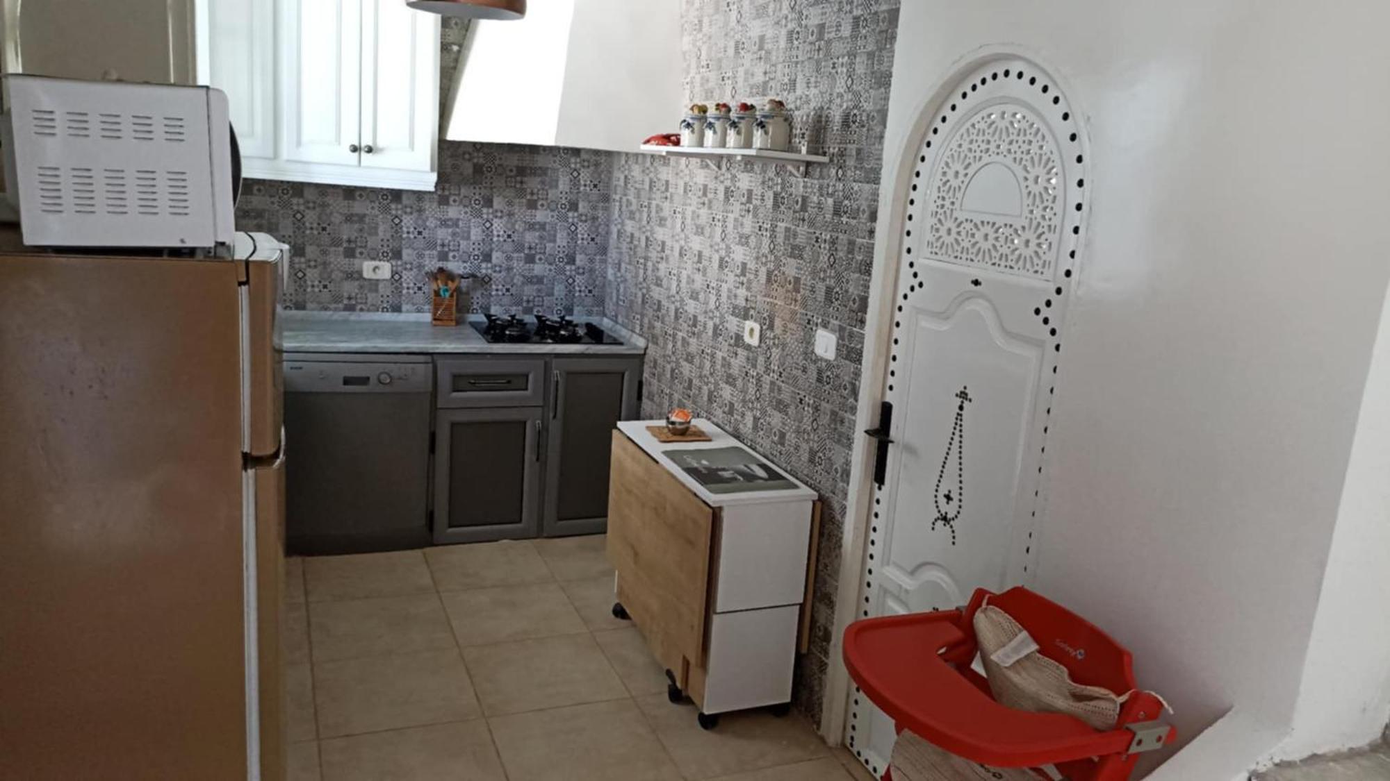 חומט סוק Maison Typiques מראה חיצוני תמונה